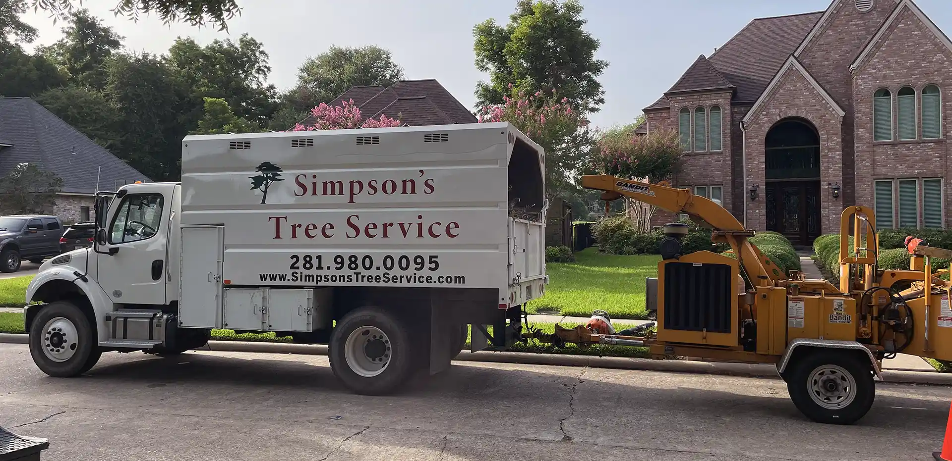 Simpson's Tree Service