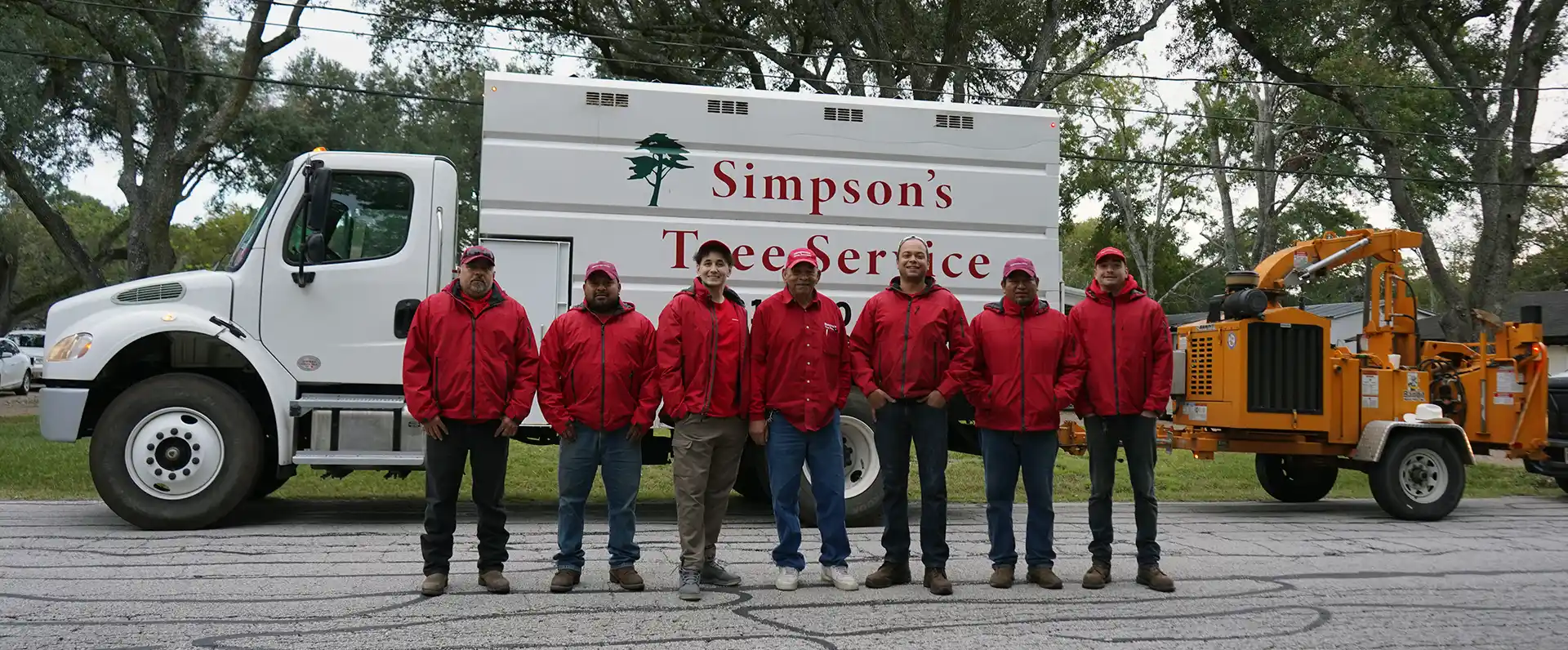 Tree Services In Fort Bend County 